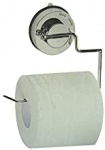 Blue Canyon Stainless Steel Gecko Quick Lock Suction Cup - Toilet Roll Holder- GEK-185